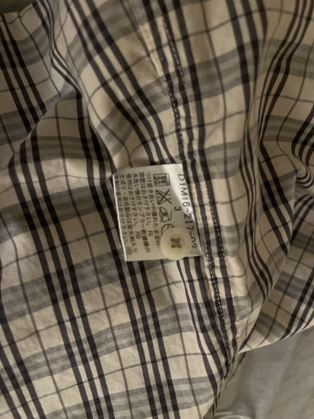 Burberry size 3 burberry black label Size US M / EU 48-50 / 2 - 3 Thumbnail