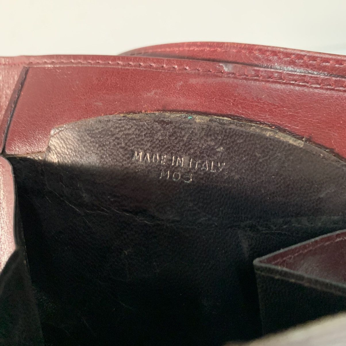 Celine Celine Leather Wallet Size ONE SIZE - 11 Thumbnail