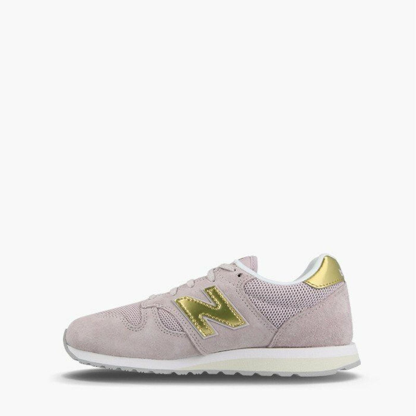 New Balance NEW SZ 12 New Balance 520 V1 Running Sneaker Cashmere/Gold Size US 12 / IT 42 - 2 Thumbnail