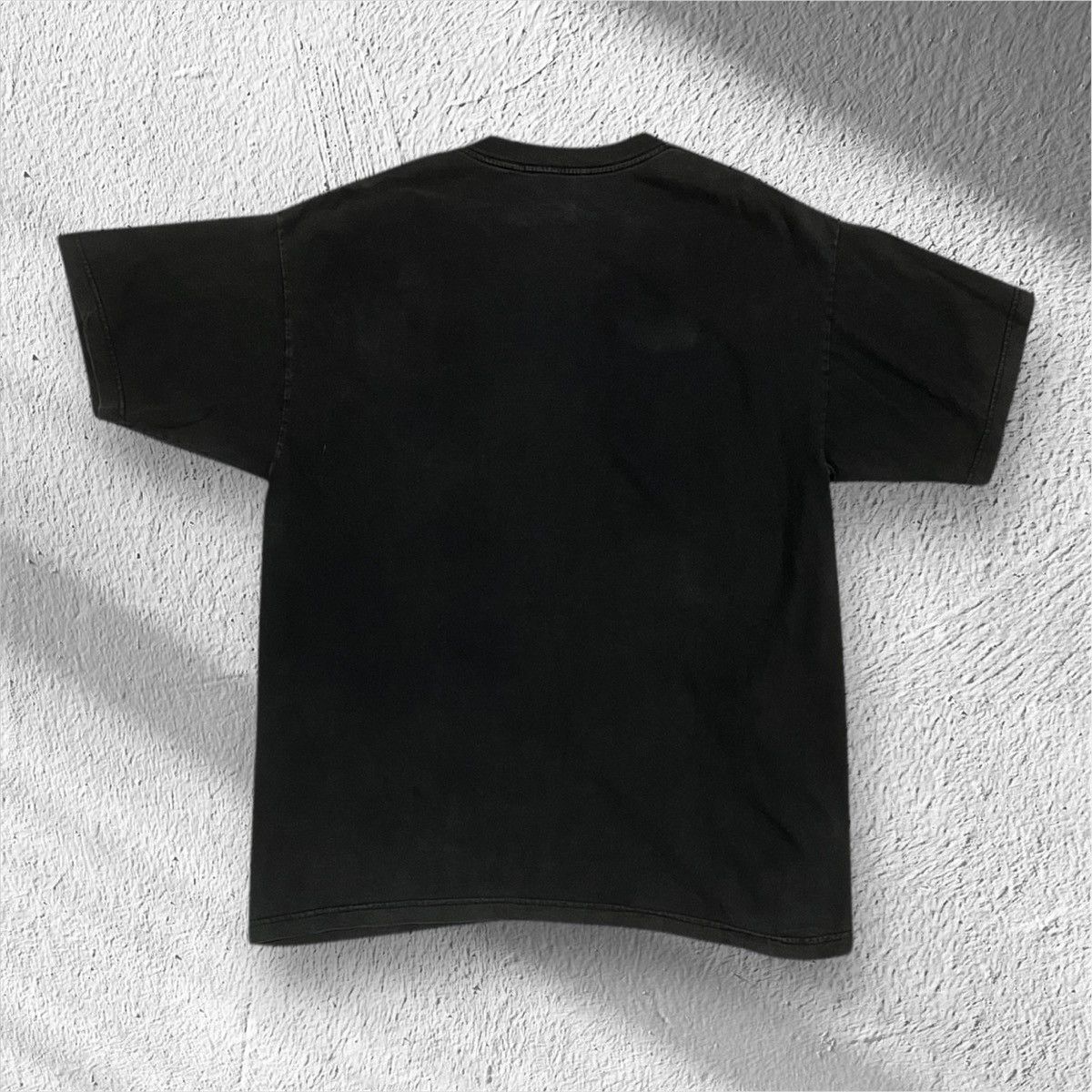 WWF Vintage 90s Kevin Nash NWO Big Sexy Shirt Large Size US L / EU 52-54 / 3 - 2 Thumbnail