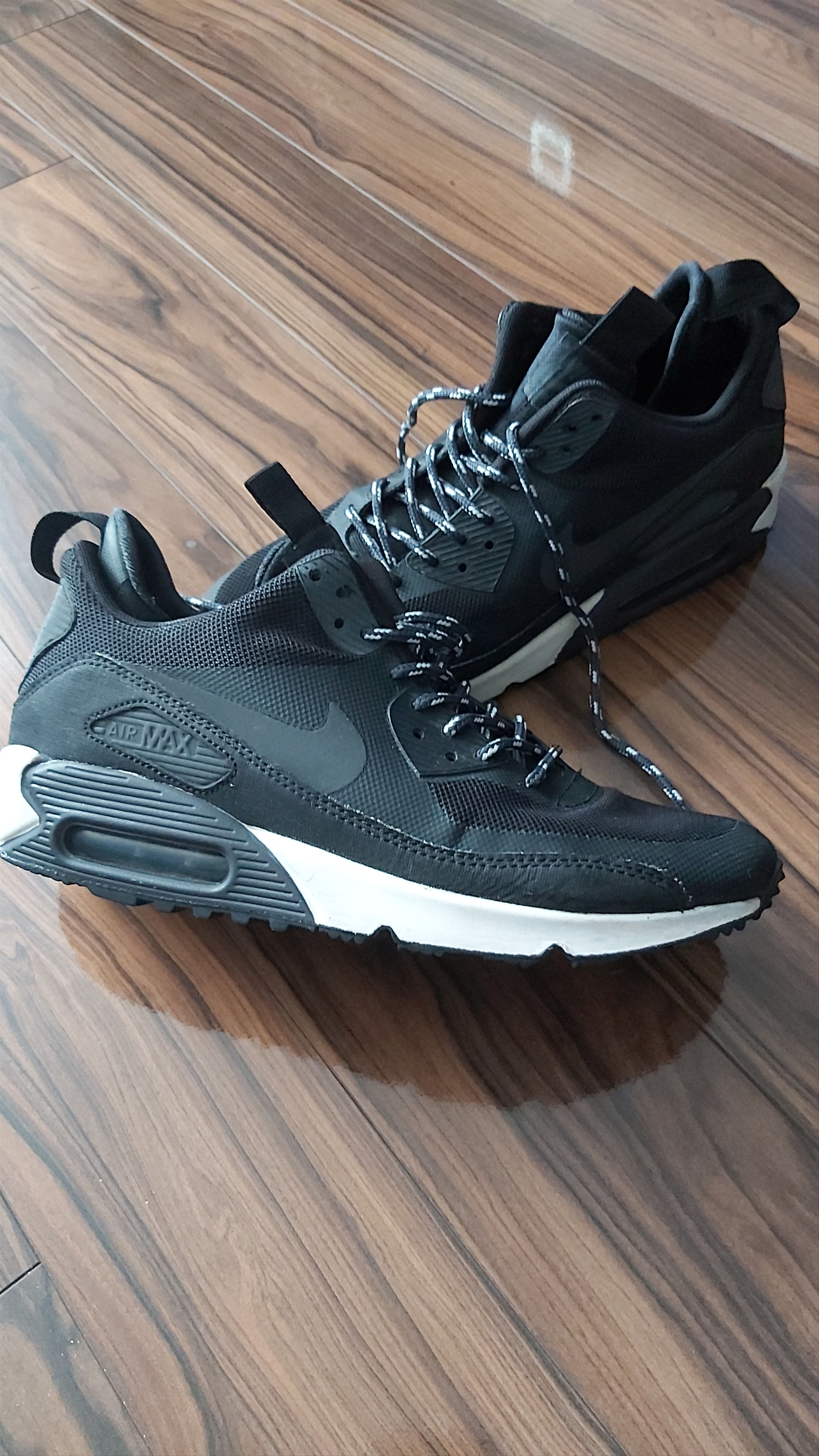 Air max 9 sneakerboot ns shop