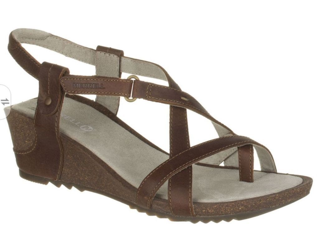Merrell Merrell Revalli Aura Postal Sandal Size 8 Size US 8 / IT 38 - 1 Thumbnail
