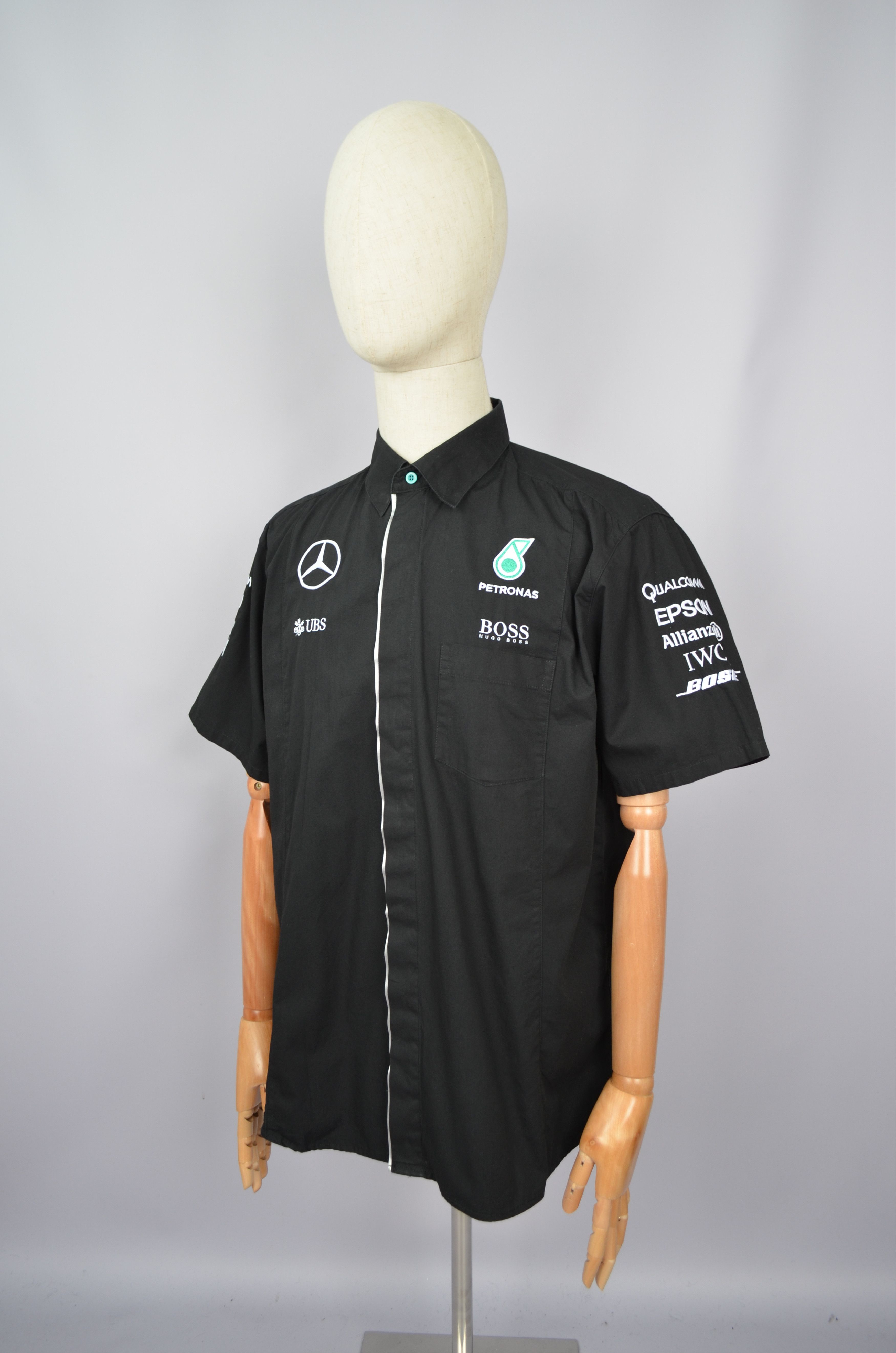 Hugo Boss Mercedes Amg | Grailed
