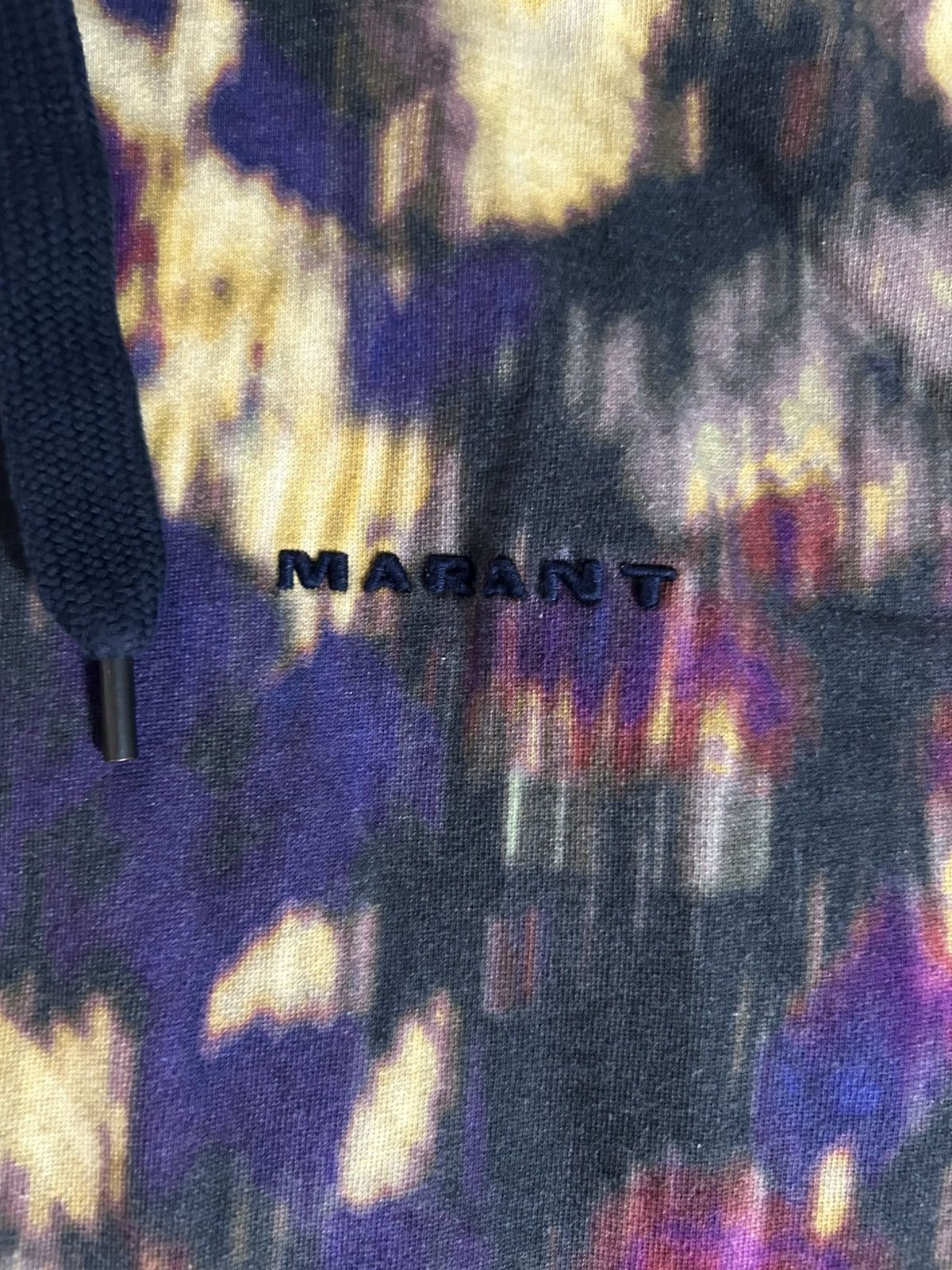 Isabel Marant Isabel Marant Marvin printed sweatshirt Size US M / EU 48-50 / 2 - 3 Thumbnail