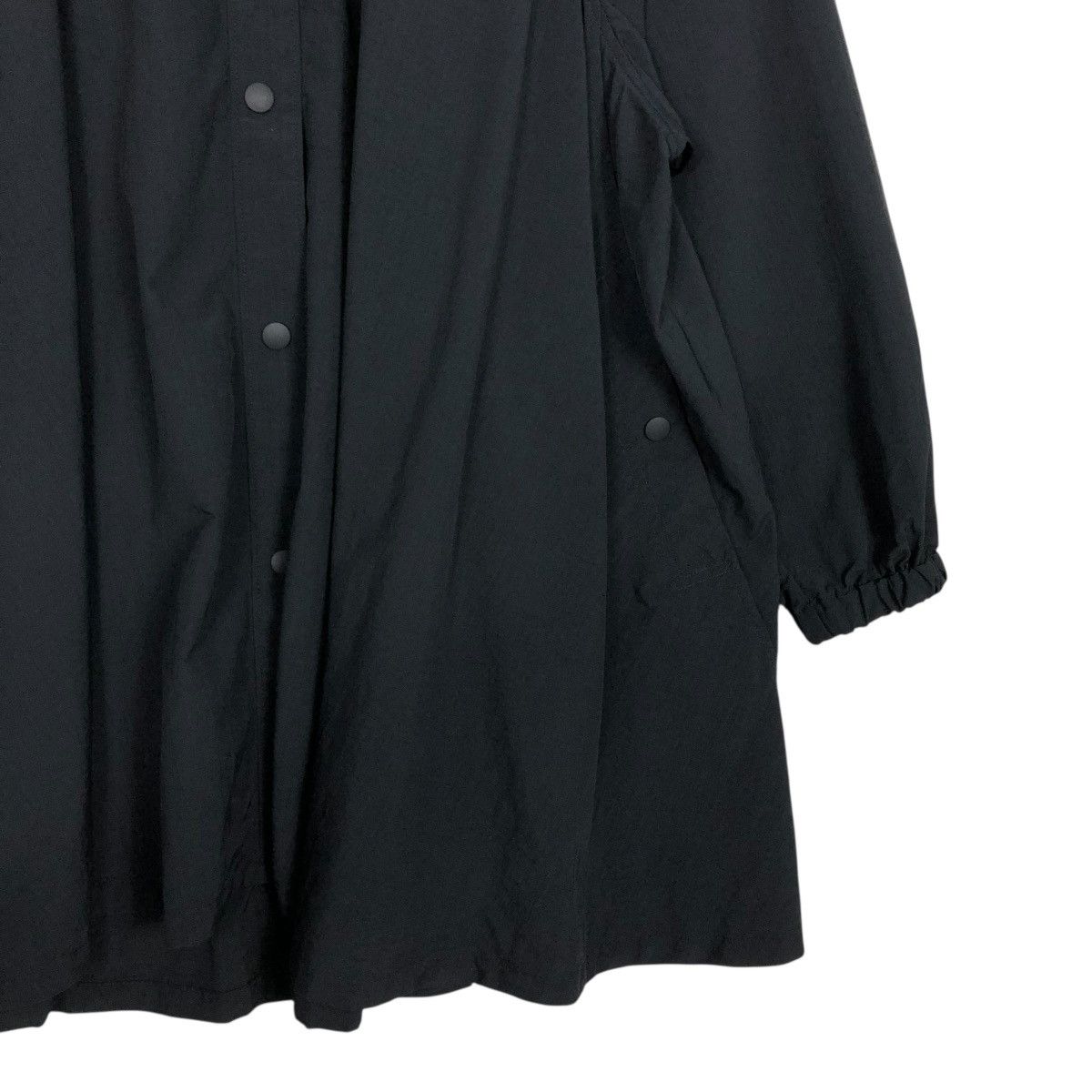 Japanese Brand 🔥VINTAGE BUTTON JACKET RICH BLACK UNIQLO UNDERCOVER Size US S / EU 44-46 / 1 - 5 Thumbnail