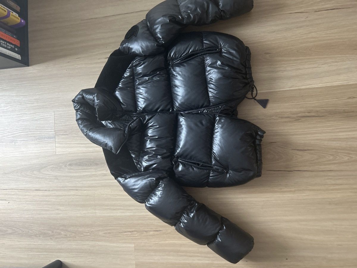 Moncler Moncler Chouelle Guibotto Jacket Size S / US 4 / IT 40 - 4 Thumbnail