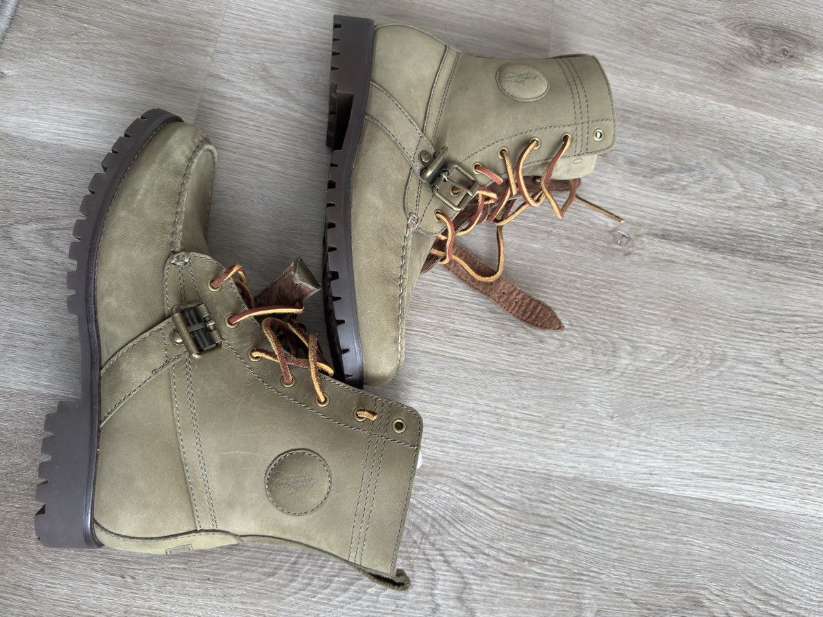 Polo Ralph Lauren Polo Ralph Lauren Ranger Boots Size US 8.5 / EU 41-42 - 4 Thumbnail