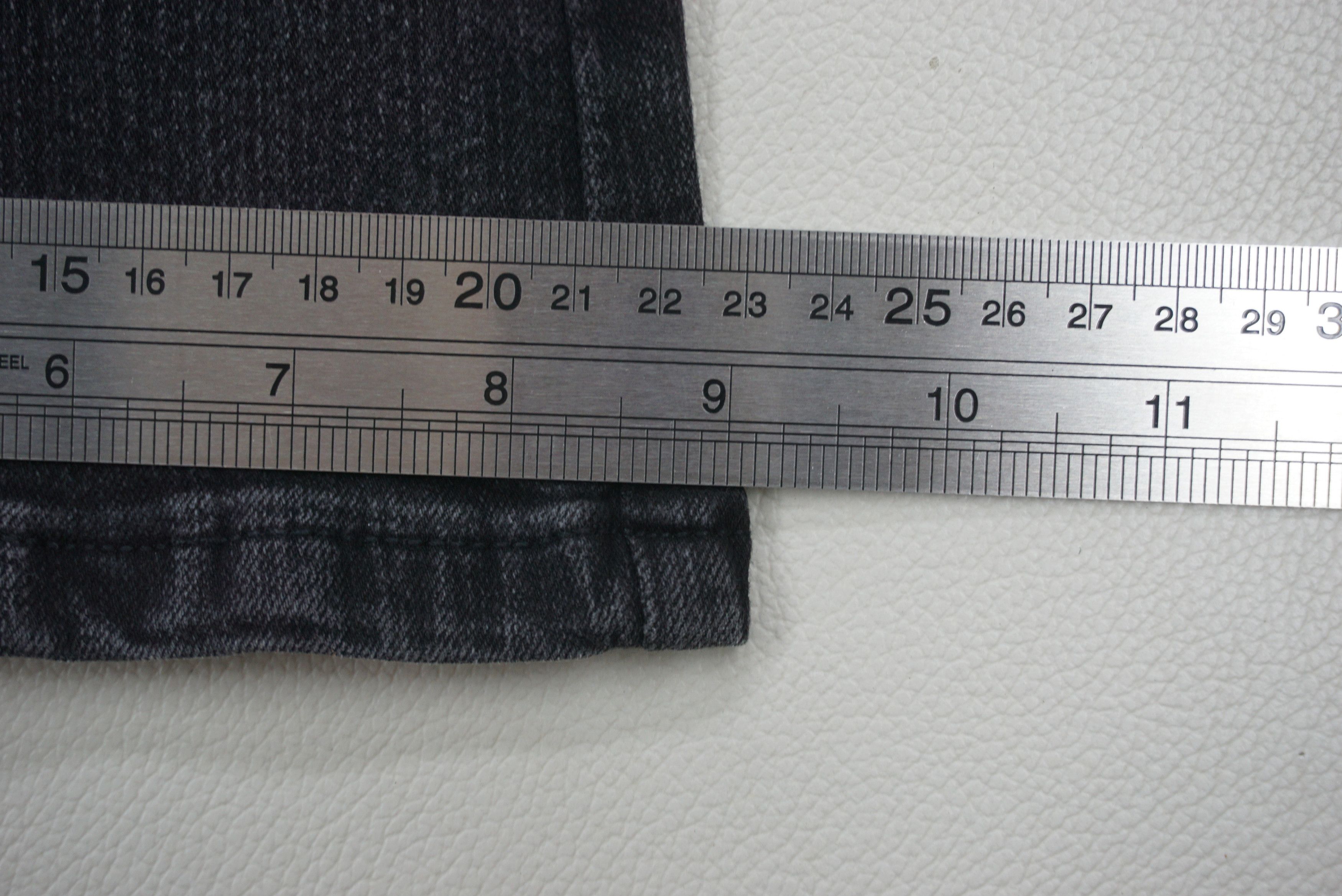 Jennifer Lopez Bootcut Jeans Size 12 fit W33xL31 Jennifer Lopez Flare Denim Size 31" - 8 Thumbnail