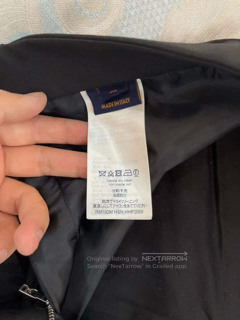 Louis Vuitton Louis Vuitton Casual trousers Size US 40 / EU 56 - 8 Thumbnail