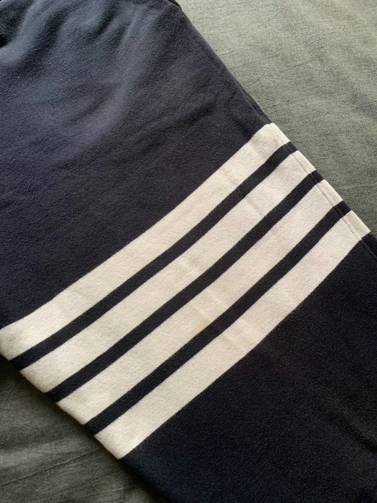 Thom Browne Thom Browne TB 4-Stripe Track Pants Size US 30 / EU 46 - 5 Thumbnail