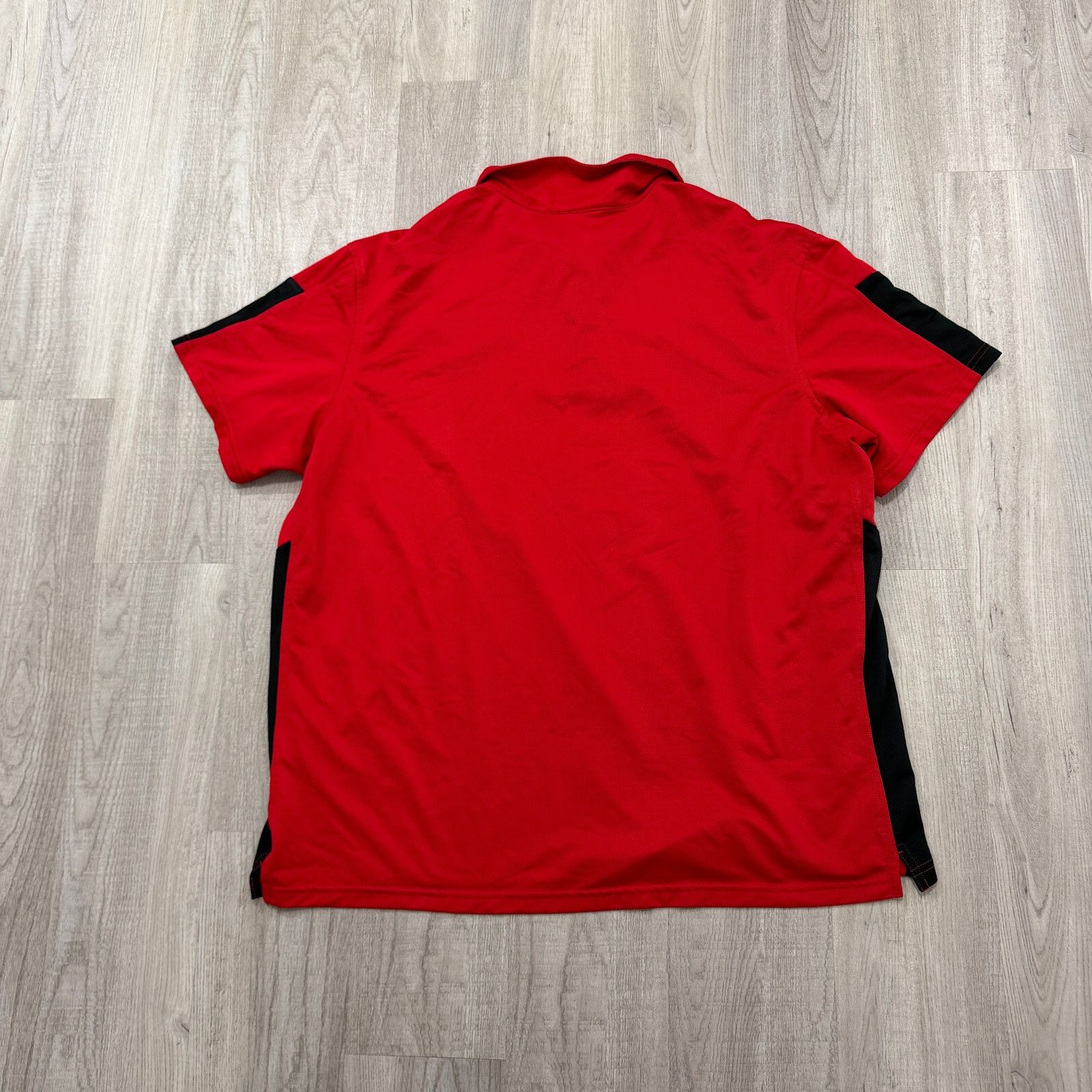 Nike Nike University of Georgia Bulldogs Polo Shirt Men's 2XL Size US XXL / EU 58 / 5 - 6 Thumbnail