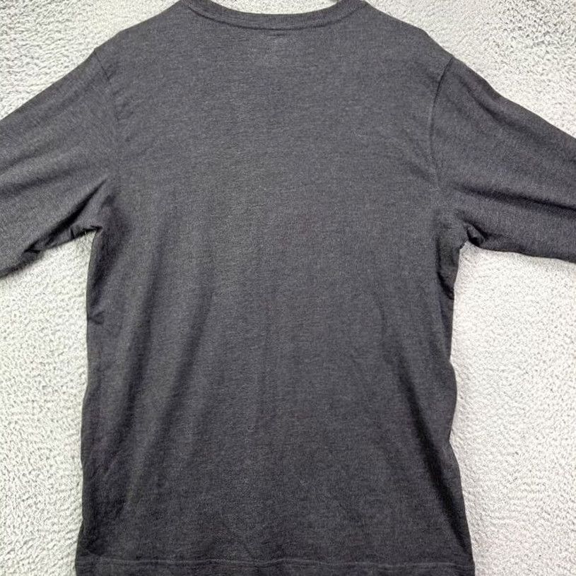 Eddie Bauer Eddie Bauer T-Shirt Mens Medium Asphalt Ridge Grey Graphic Long Sleeve Tee NEW Size US M / EU 48-50 / 2 - 2 Thumbnail