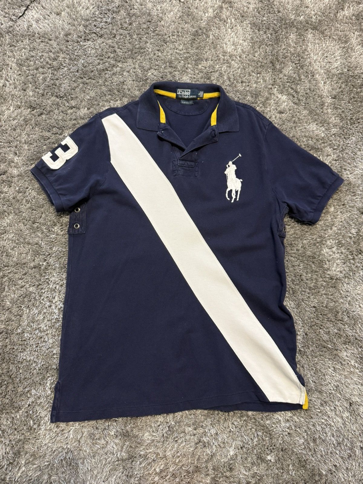 Polo Ralph Lauren Polo Ralph Lauren Chief Keef drip swag Size US L / EU 52-54 / 3 - 1 Thumbnail