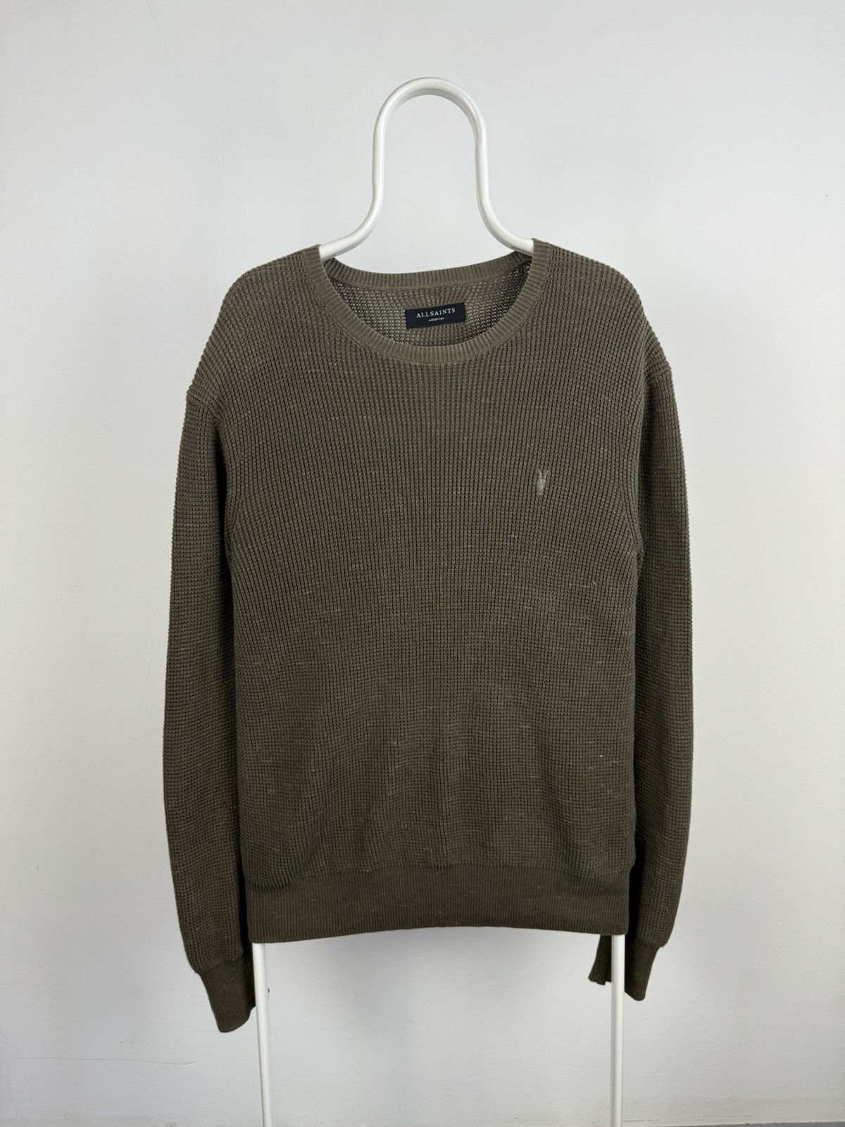 Allsaints × Vintage All Saints Trias Crew Size US M / EU 48-50 / 2 - 1 Thumbnail