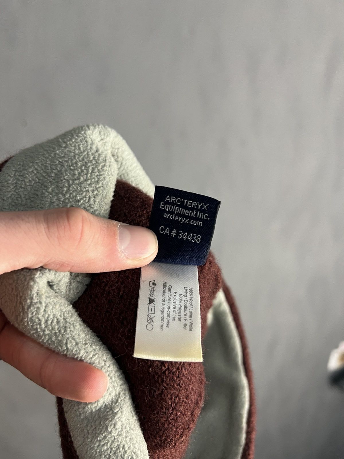 Arc'teryx Arcteryx hat cap Size ONE SIZE - 7 Thumbnail