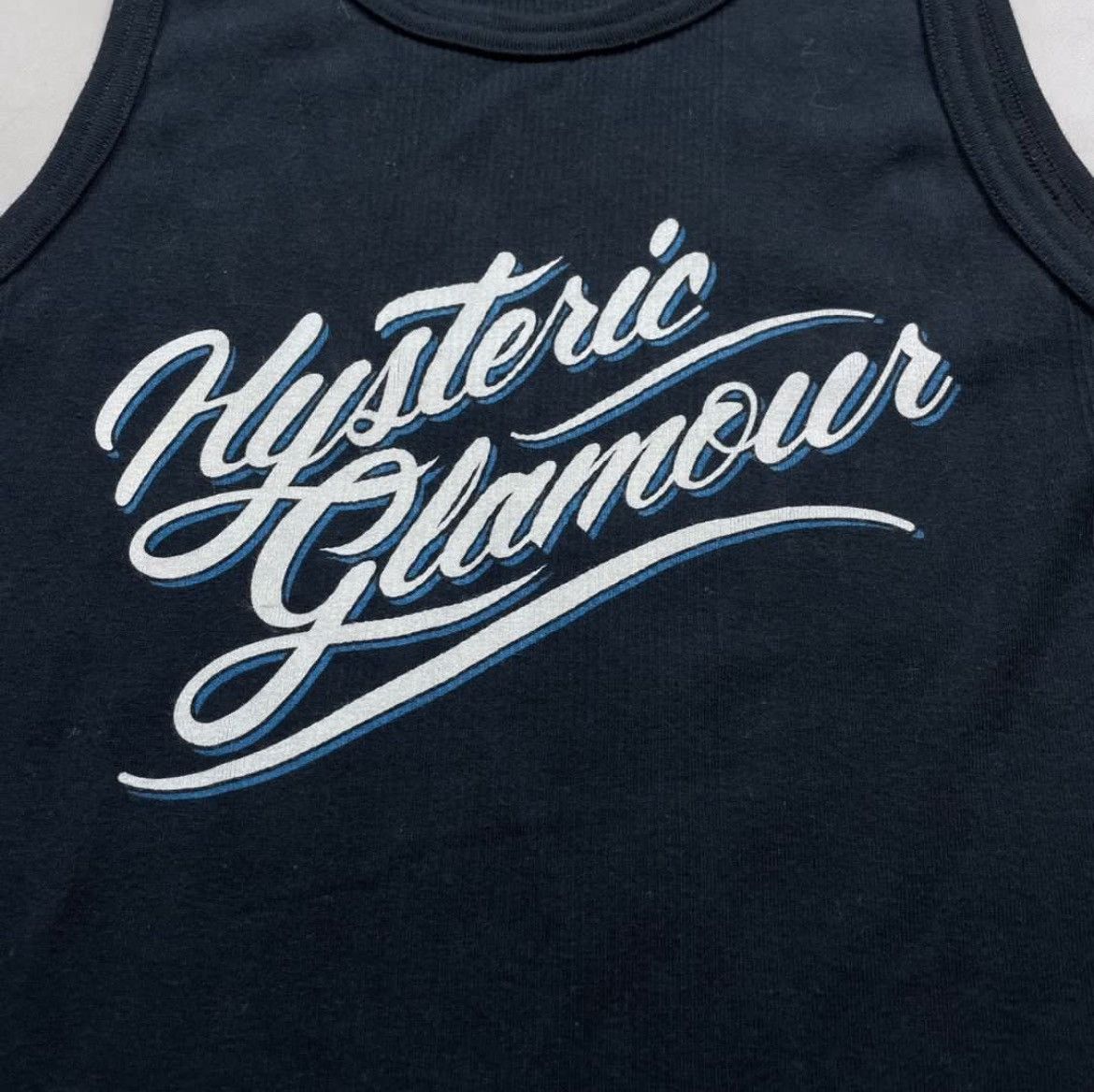 Hysteric Glamour HYSTERIC GLAMOUR TANK TOP Size ONE SIZE - 2 Thumbnail