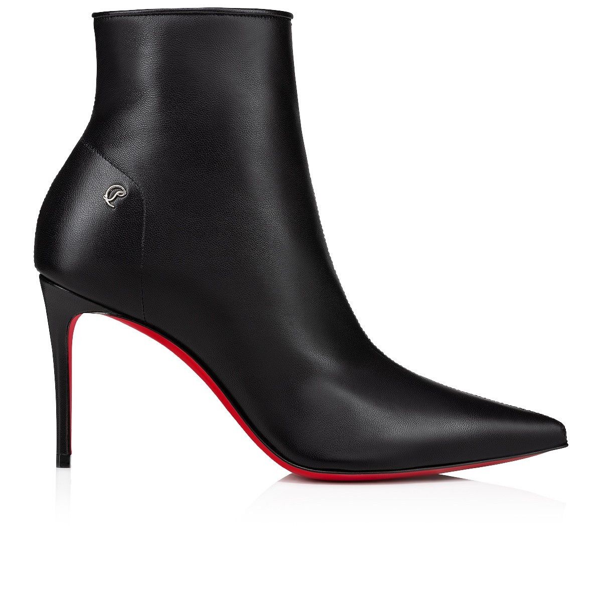 Christian Louboutin oc11z0625 Boots in Black Size US 8 / IT 38 - 1 Thumbnail