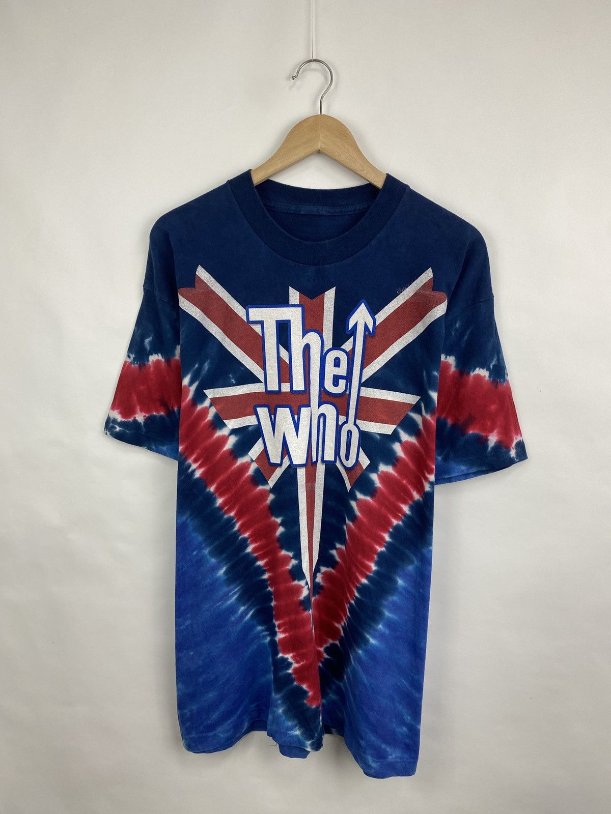 Band Tees 🇬🇧 Vintage 2003 The Who Long Live Rock Band T-Shirt Retro Y2K Size US L / EU 52-54 / 3 - 3 Thumbnail