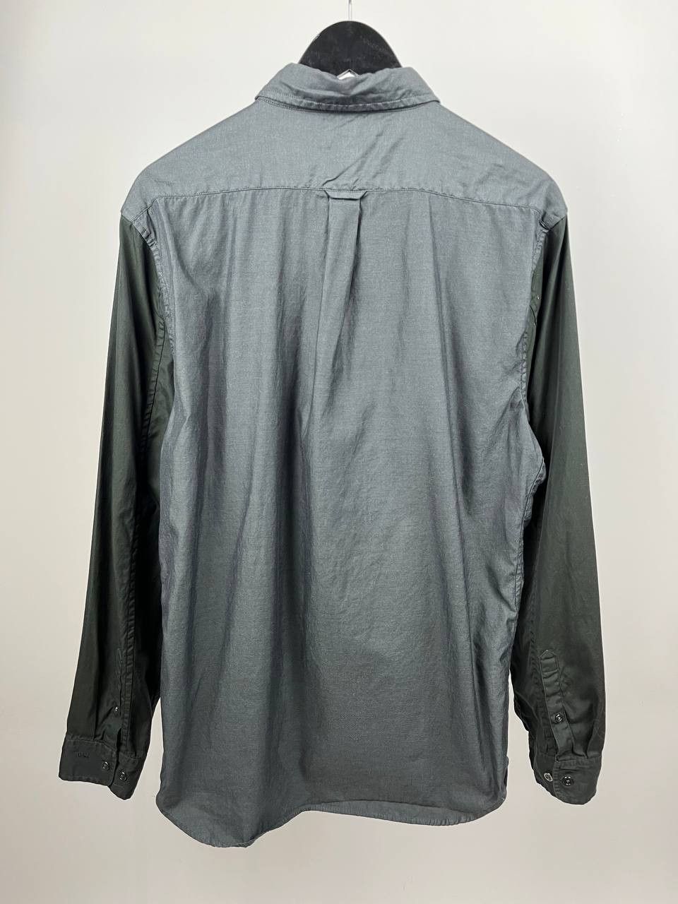 Marc by Marc Jacobs Marc By Marc Jacobs Gray Shirt Size L Size US L / EU 52-54 / 3 - 2 Thumbnail