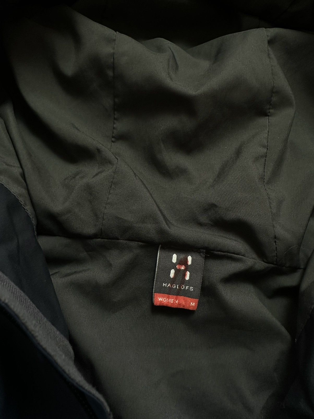 Haglofs Haglofs Outdoor Gore-Tex Virgo Hood Ski Jacket Size M / US 6-8 / IT 42-44 - 5 Thumbnail