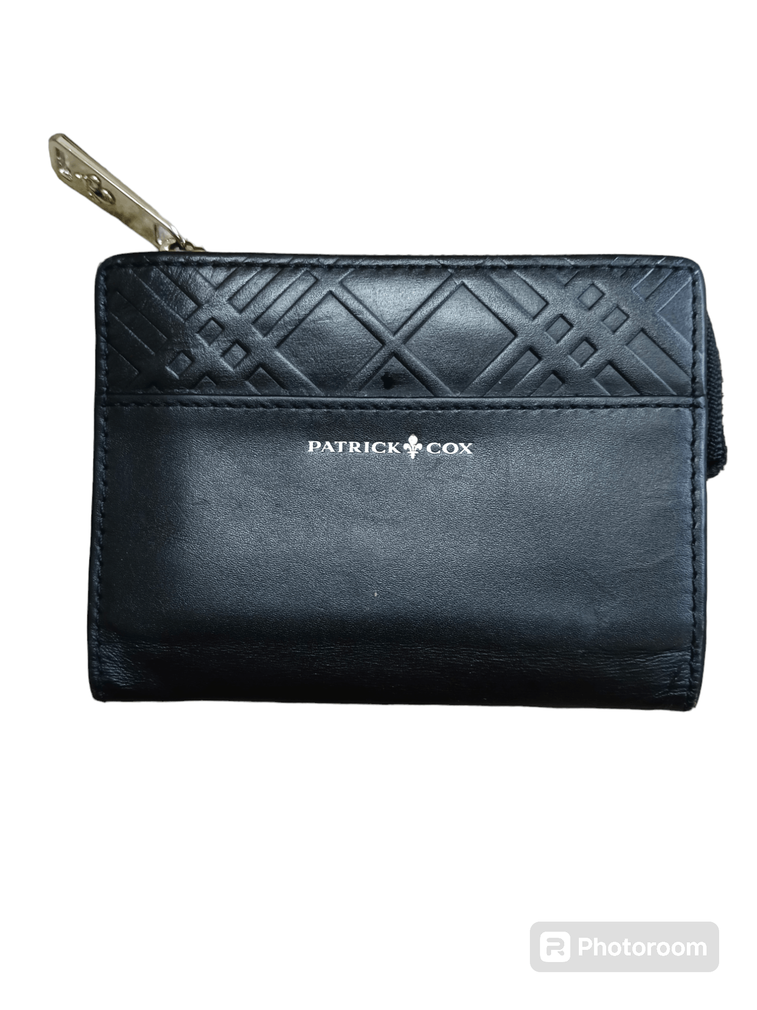 Designer × Leather × Patrick Cox PATRICK COX LEATHER CARD HOLDER SMALL WALLET Size ONE SIZE - 1 Thumbnail