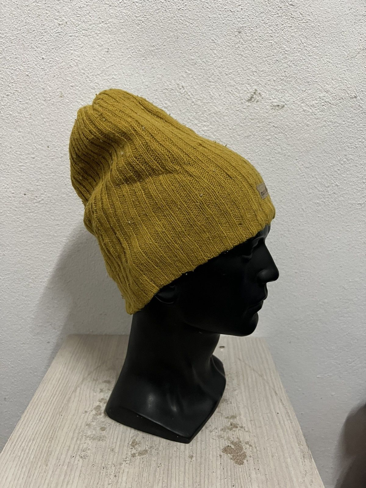 Montbell Vintage Montbell Beanie Hat Size ONE SIZE - 4 Thumbnail