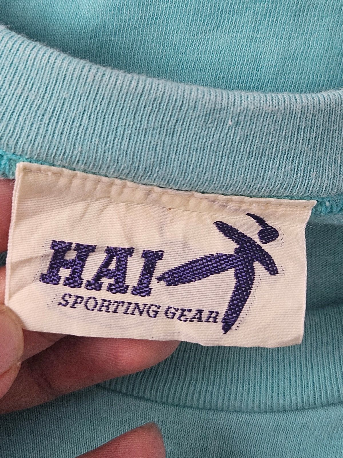 Hai Sporting Gear Hai Sporting Gear Issey Miyake basic shirt Size US M / EU 48-50 / 2 - 4 Thumbnail