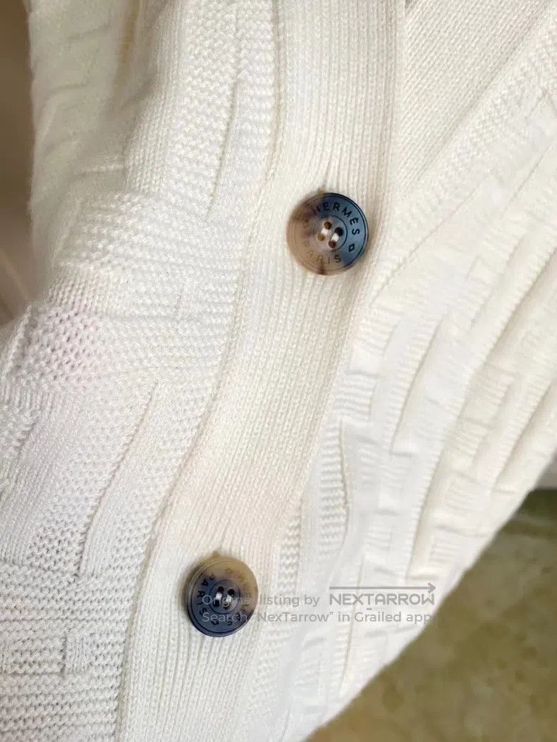 Hermes Hermes Cardigan Size XS / US 0-2 / IT 36-38 - 4 Thumbnail