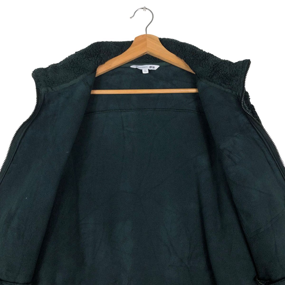 JW Anderson 🔥Vintage Fleece Dip Pile Jacket J.W.Anderson Japan Made Size US XL / EU 56 / 4 - 14 Thumbnail