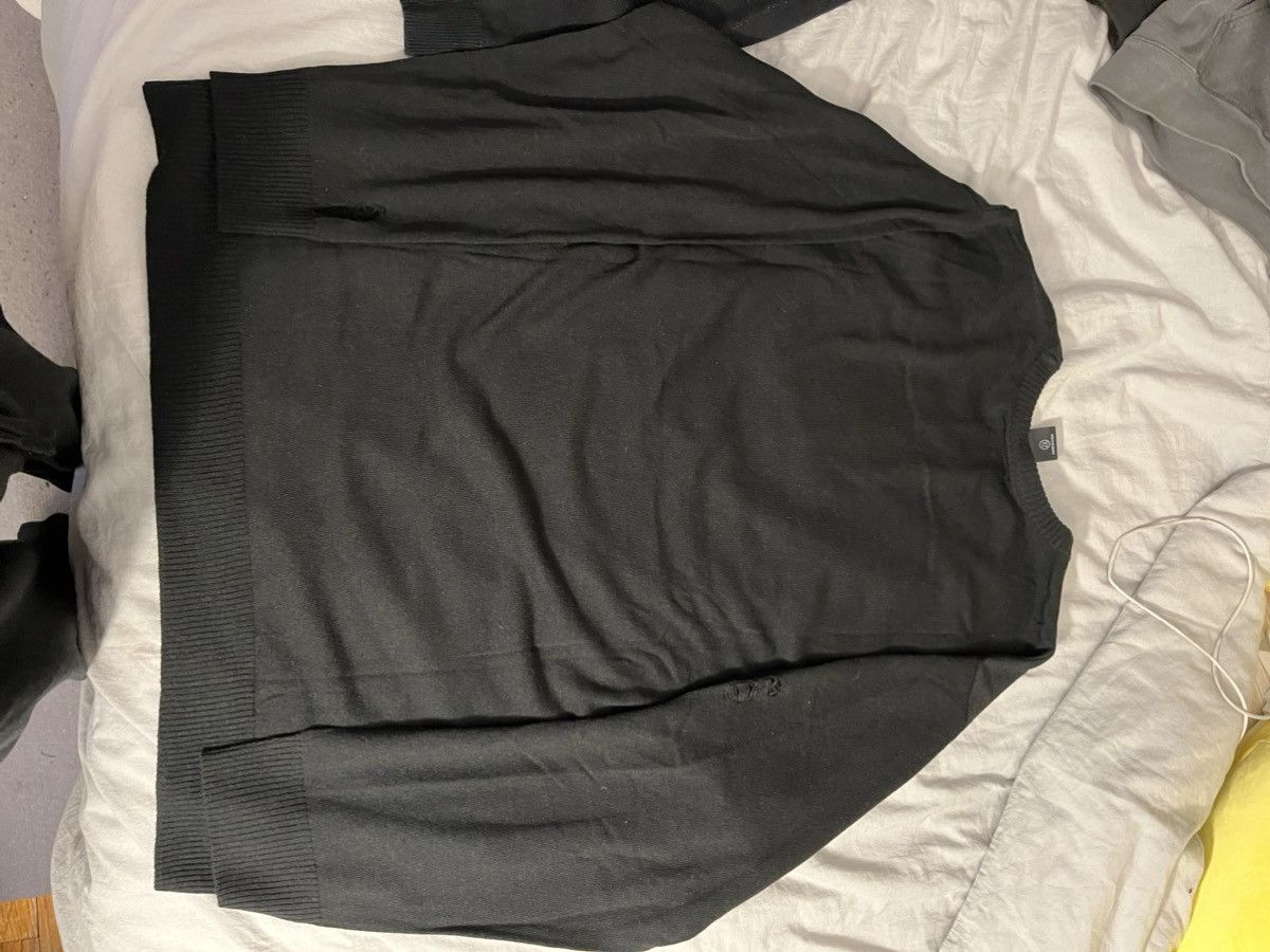 Hot Topic Hot topic misa amane death note knit sweater black Size US XXL / EU 58 / 5 - 4 Thumbnail