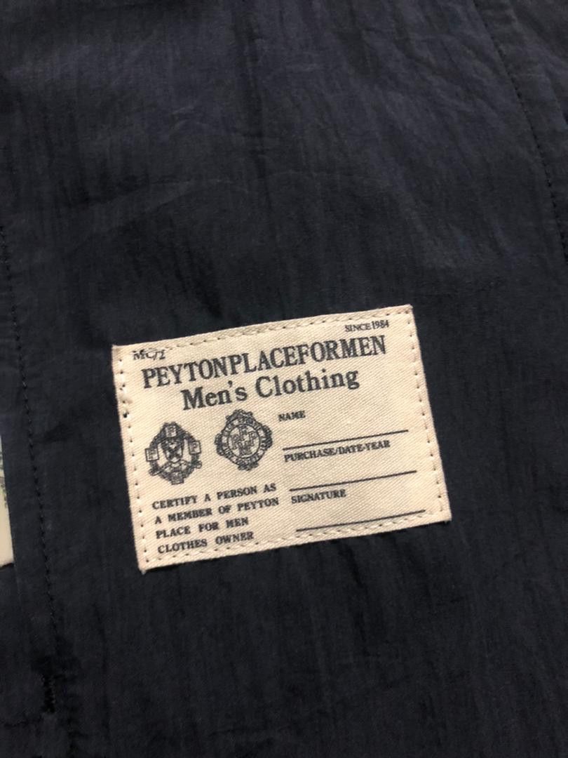 Japanese Brand × PPFM × Vintage Vintage PPFM Trenchcoat Missing Belted Size US M / EU 48-50 / 2 - 10 Thumbnail