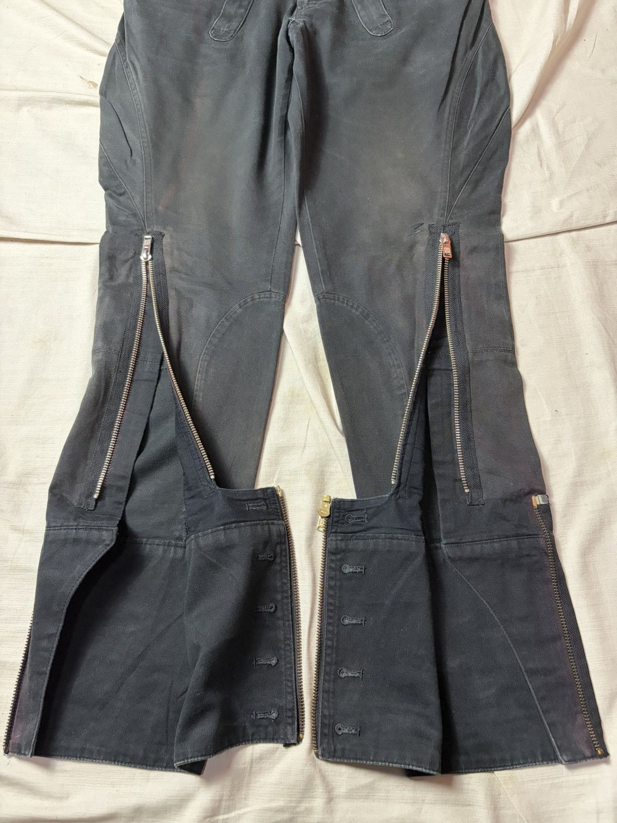 Undercover Undercover Jeans Bondage Style Made In Japan Undercoverism Size US 32 / EU 48 - 7 Thumbnail