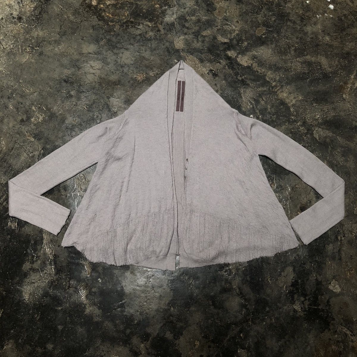 image of Rick Owens in Grey, Women's (Size XS)