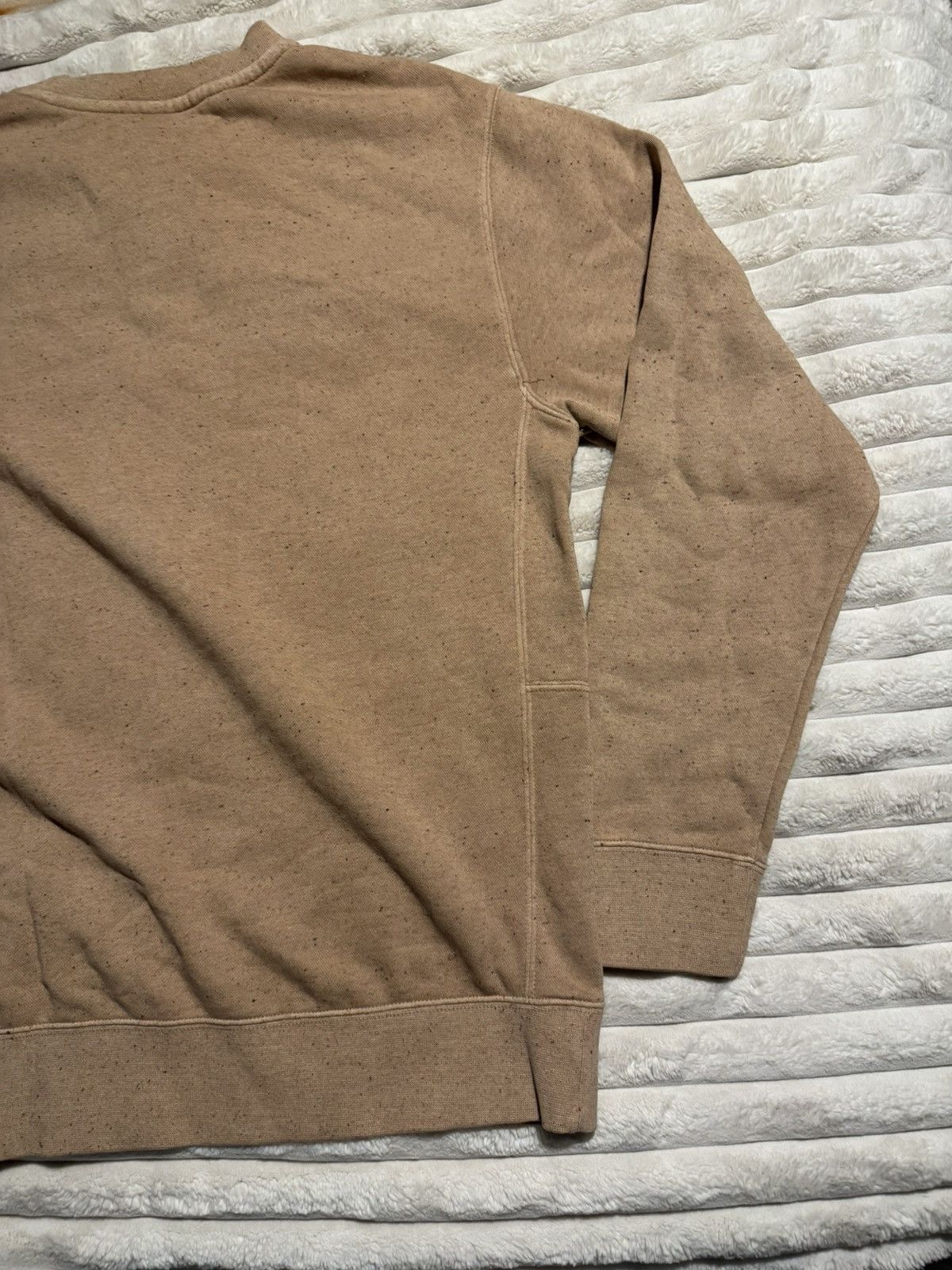 Futura × Nike Nike Sportswear Club Revival Fleece Crew driftwood pullover Size US S / EU 44-46 / 1 - 15 Thumbnail