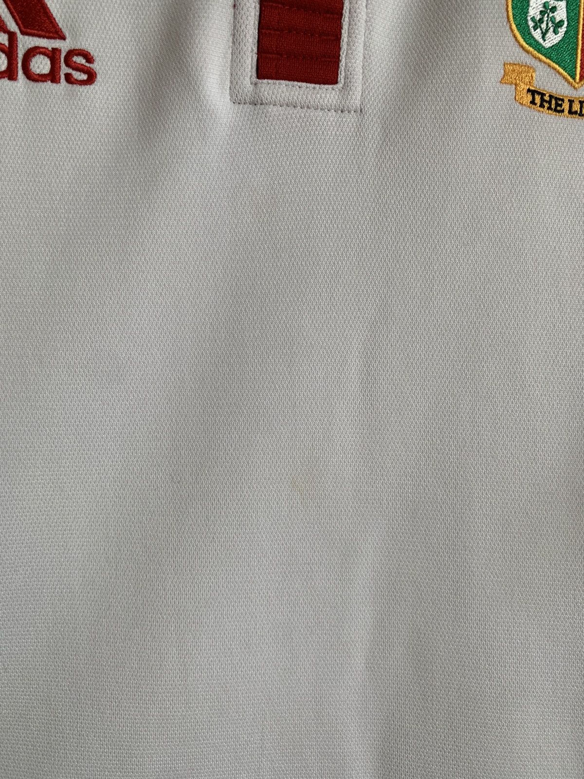 Adidas British and Irish Lions Vintage Union Rugby Shirt Adidas M Size US M / EU 48-50 / 2 - 11 Thumbnail