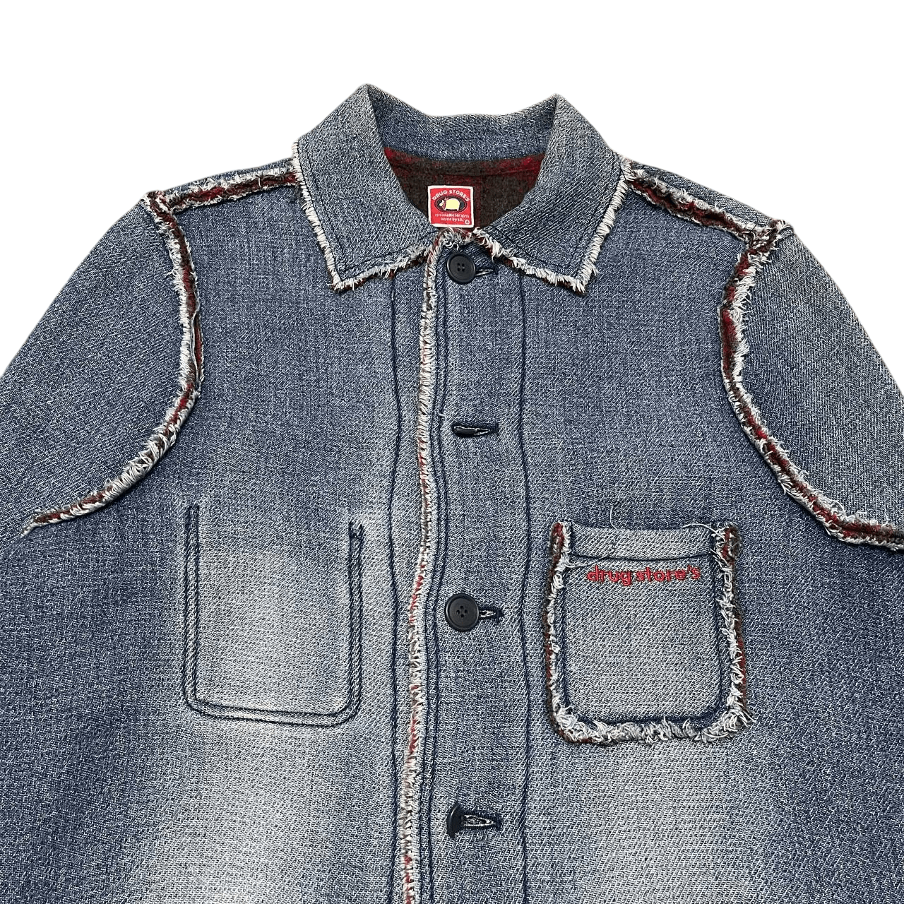 45rpm Vintage Drug Store Reversible Jacket Ifsixwasnine lgb Size US M / EU 48-50 / 2 - 4 Thumbnail