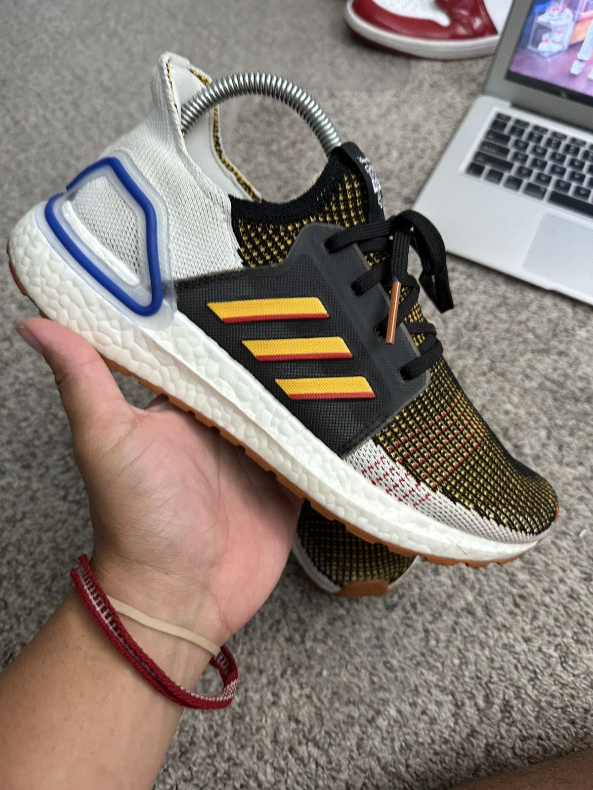 Adidas Ultraboost toy story ultra boost size