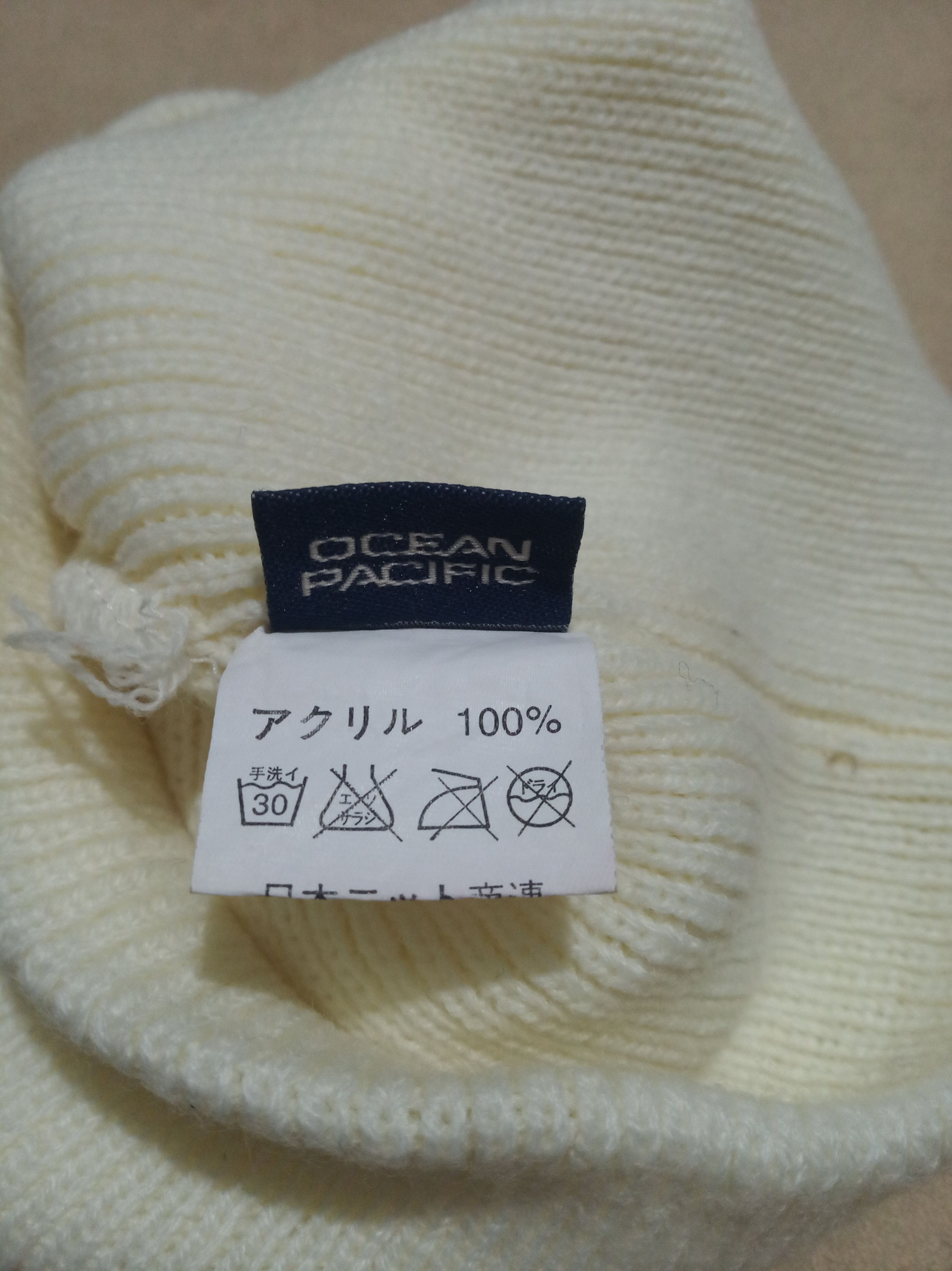 Ocean Pacific Ocean Pacific Beanie Size ONE SIZE - 2 Thumbnail