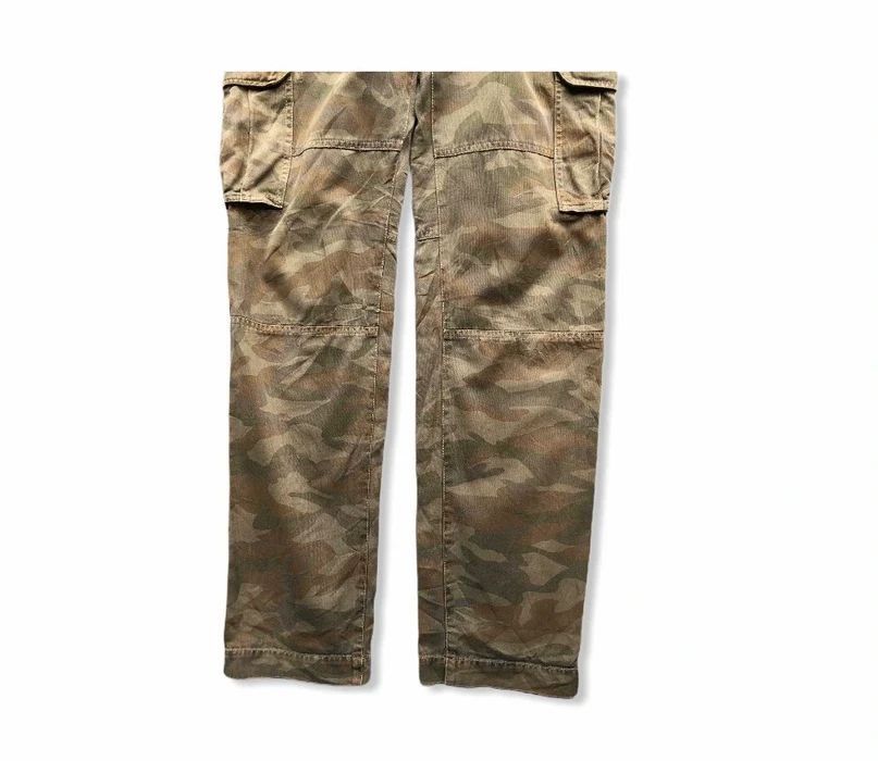 Lowrys Farm Camouflge Cargo Pant