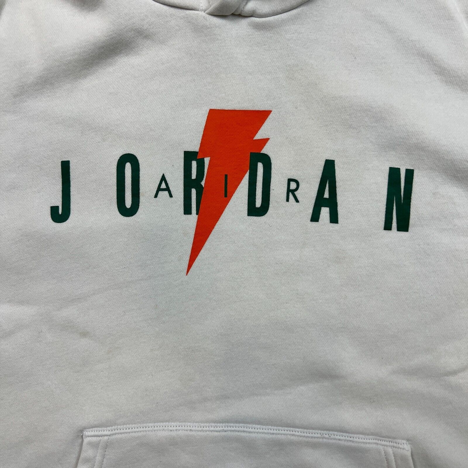 Jordan Brand Nike Air Jordan Hoodie Gatorade Sportswear Fleece Sweatshirt Size US L / EU 52-54 / 3 - 3 Thumbnail