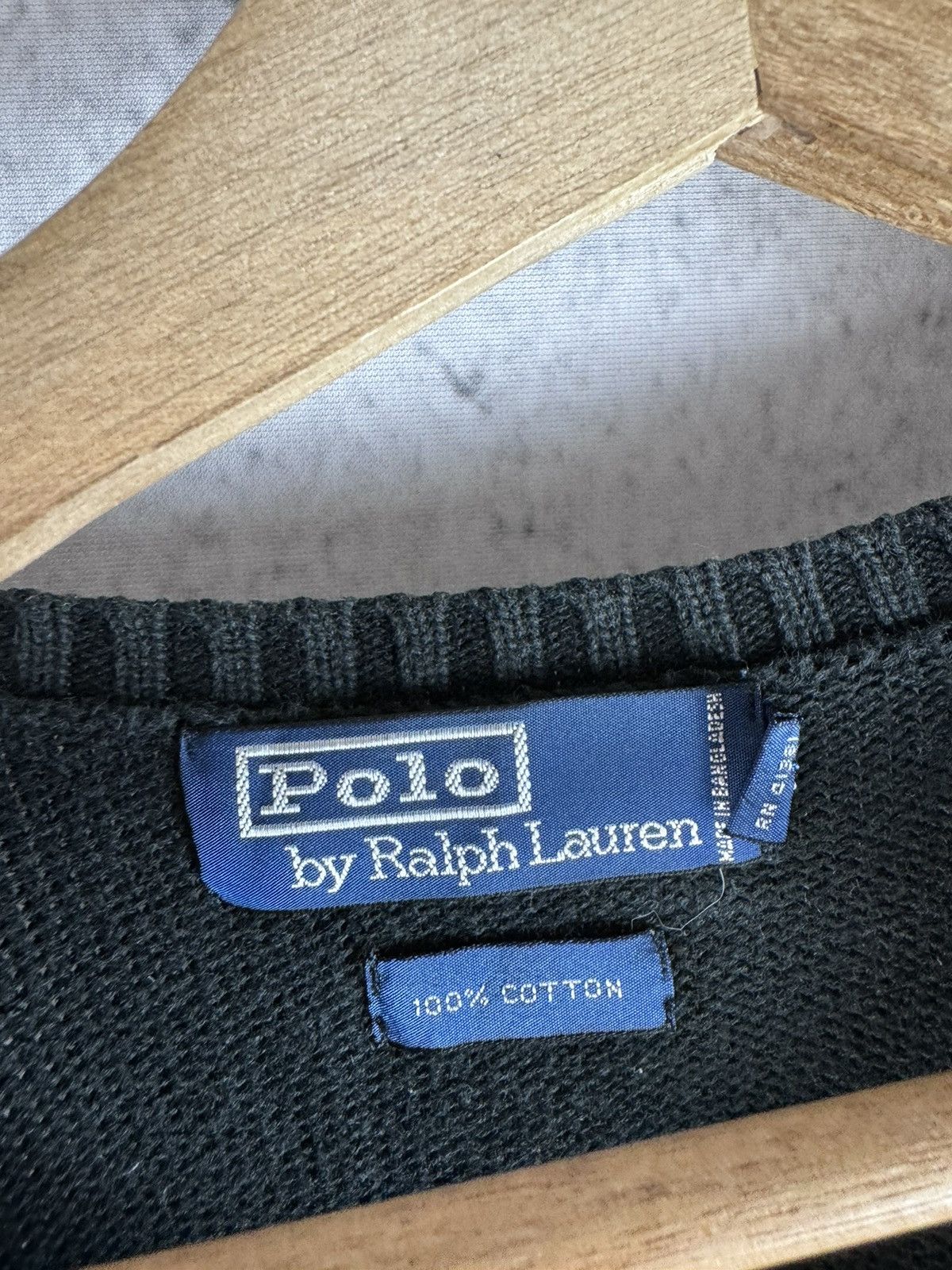 Polo Ralph Lauren Vintage 90s Polo Ralph Lauren Sweater Vest Size US M / EU 48-50 / 2 - 4 Thumbnail