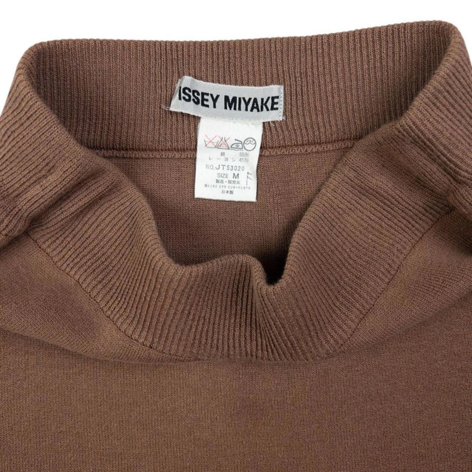 Issey Miyake Vintage Issey Miyake Skirt Womens Size S Size 28" / US 6 / IT 42 - 3 Thumbnail
