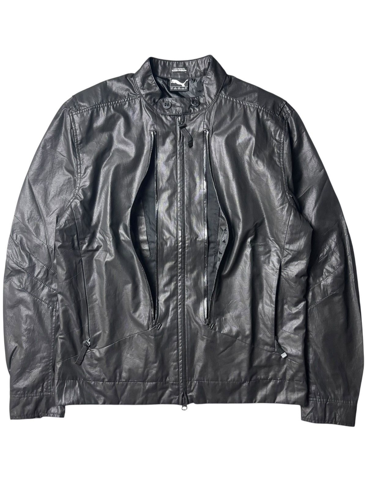 Hussein Chalayan × Puma 2000s Puma Hussein Chalayan Urban Mobility Stealth Pocket Size US M / EU 48-50 / 2 - 1 Thumbnail