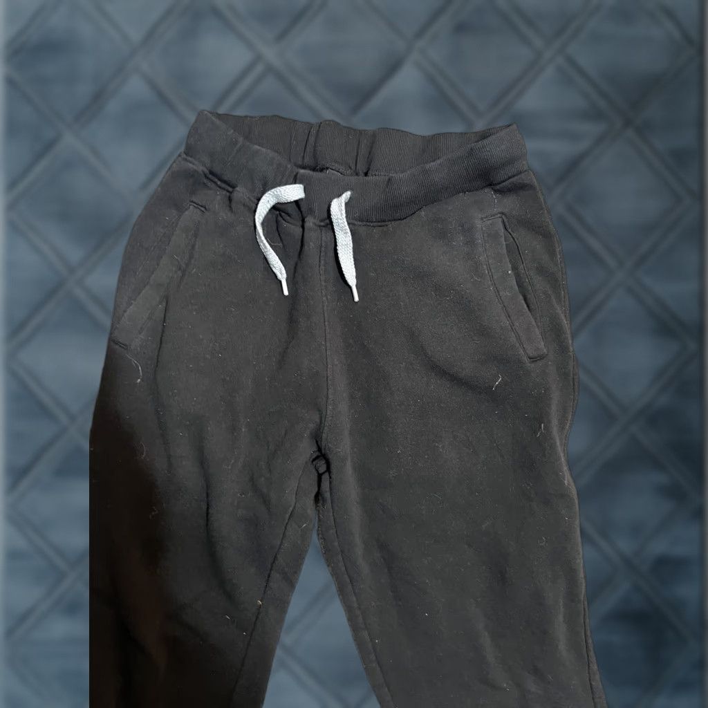 Southpole VINTAGE South Pole Sweatpants Pants Men M Black 100% Polyester Joggers Athletic Activewear Southpole Mens Vintage Sweatpants M Black Size US 31 - 1 Thumbnail