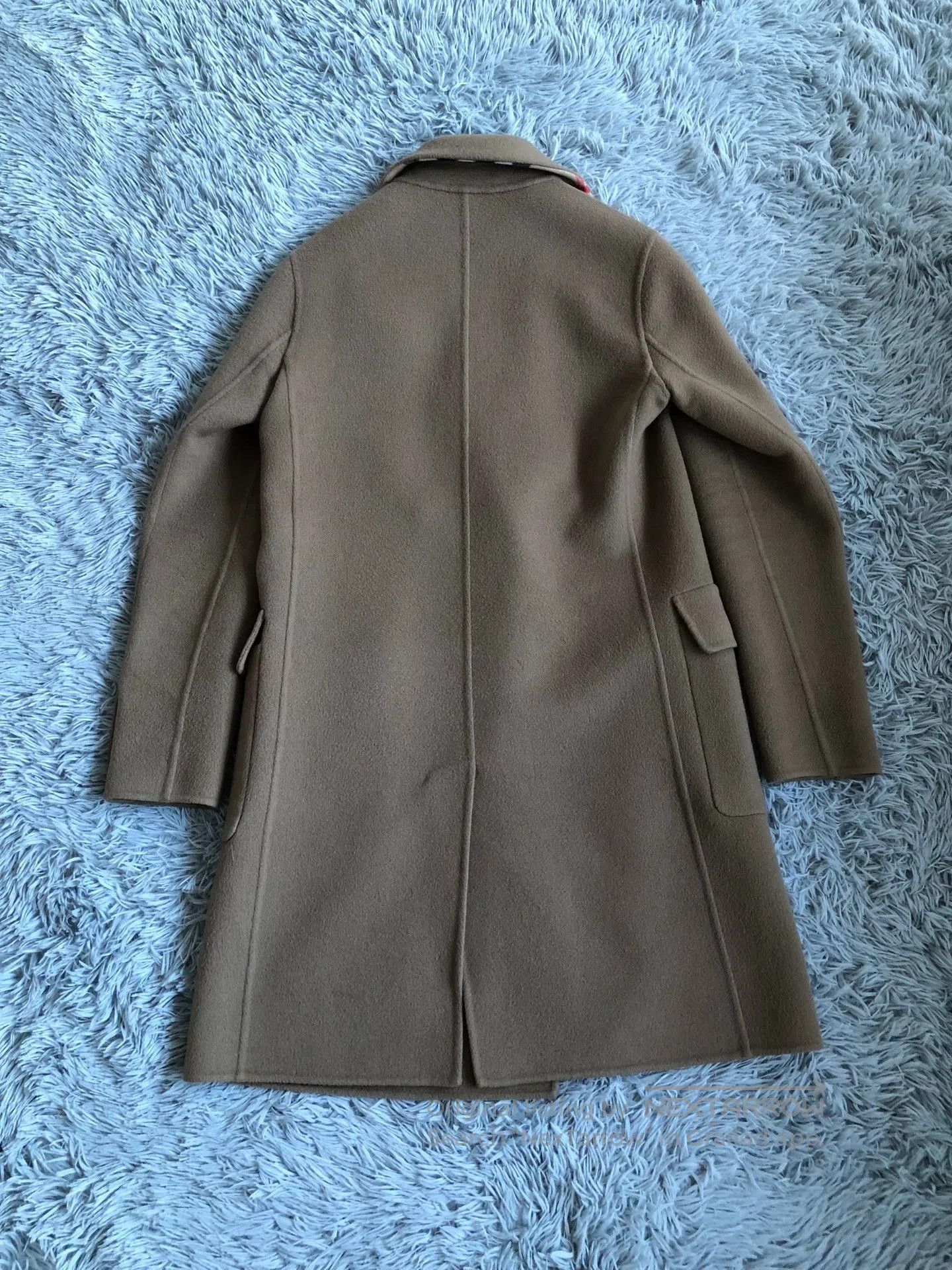 Burberry Burberry Camel Cashmere Coat. Size US S / EU 44-46 / 1 - 6 Thumbnail