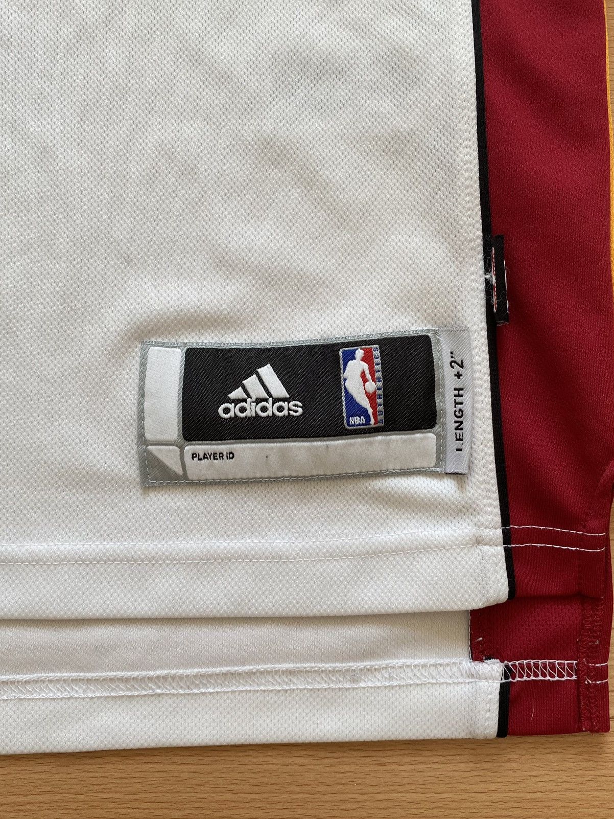 Adidas × NBA LeBron James Miami Heat NBA Swingman Jersey Mens Small XS Size US XS / EU 42 / 0 - 3 Thumbnail