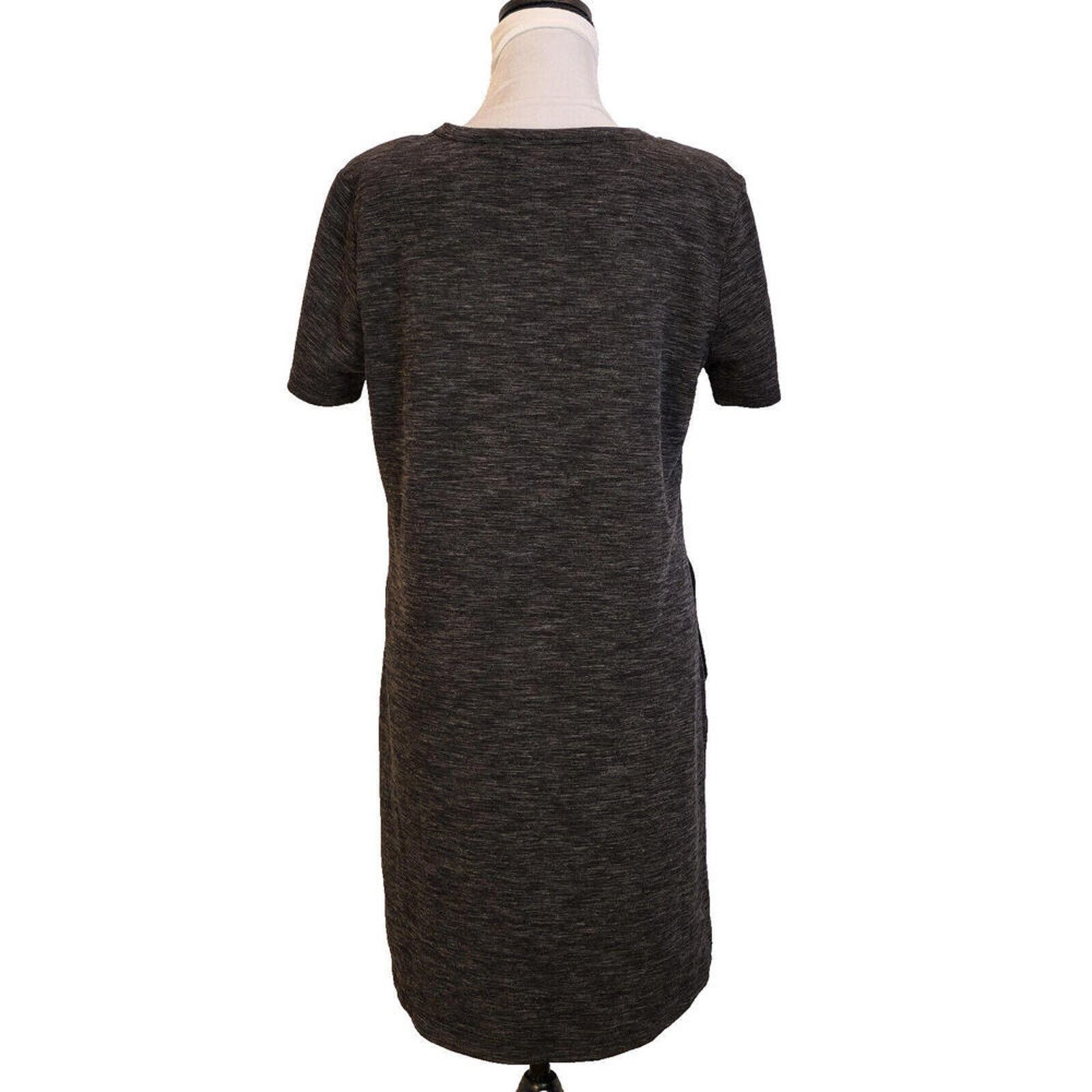 Other 32 DEGREES COOL Size Large Women's Stretch Charcoal Dress Size L / US 10 / IT 46 - 6 Thumbnail