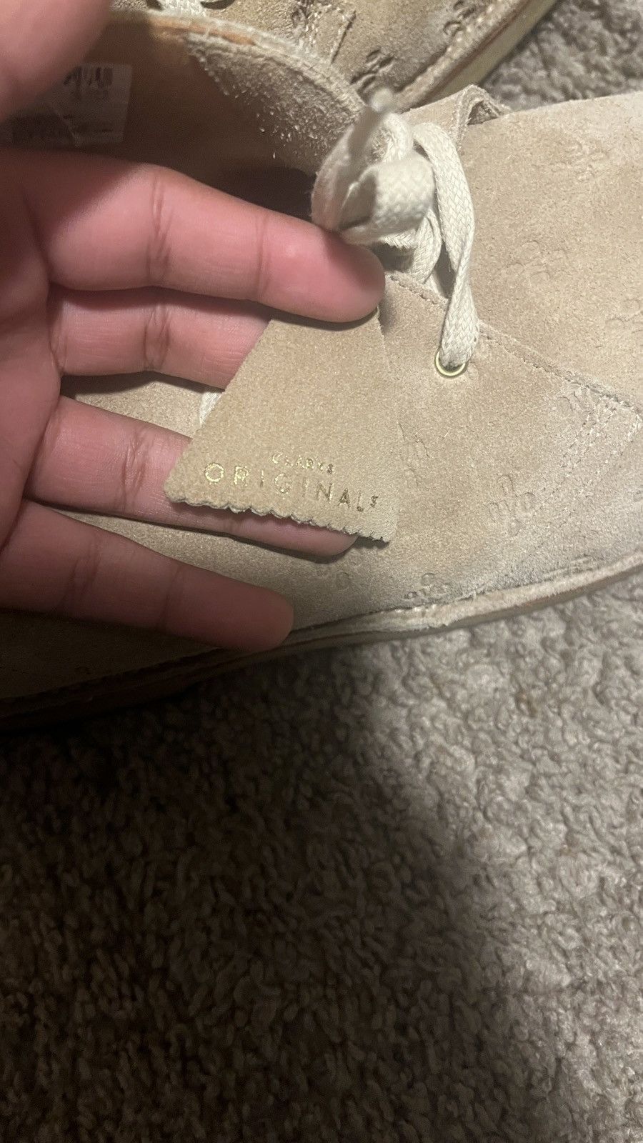Other Desert OVO Size US 11.5 / EU 44-45 - 10 Thumbnail