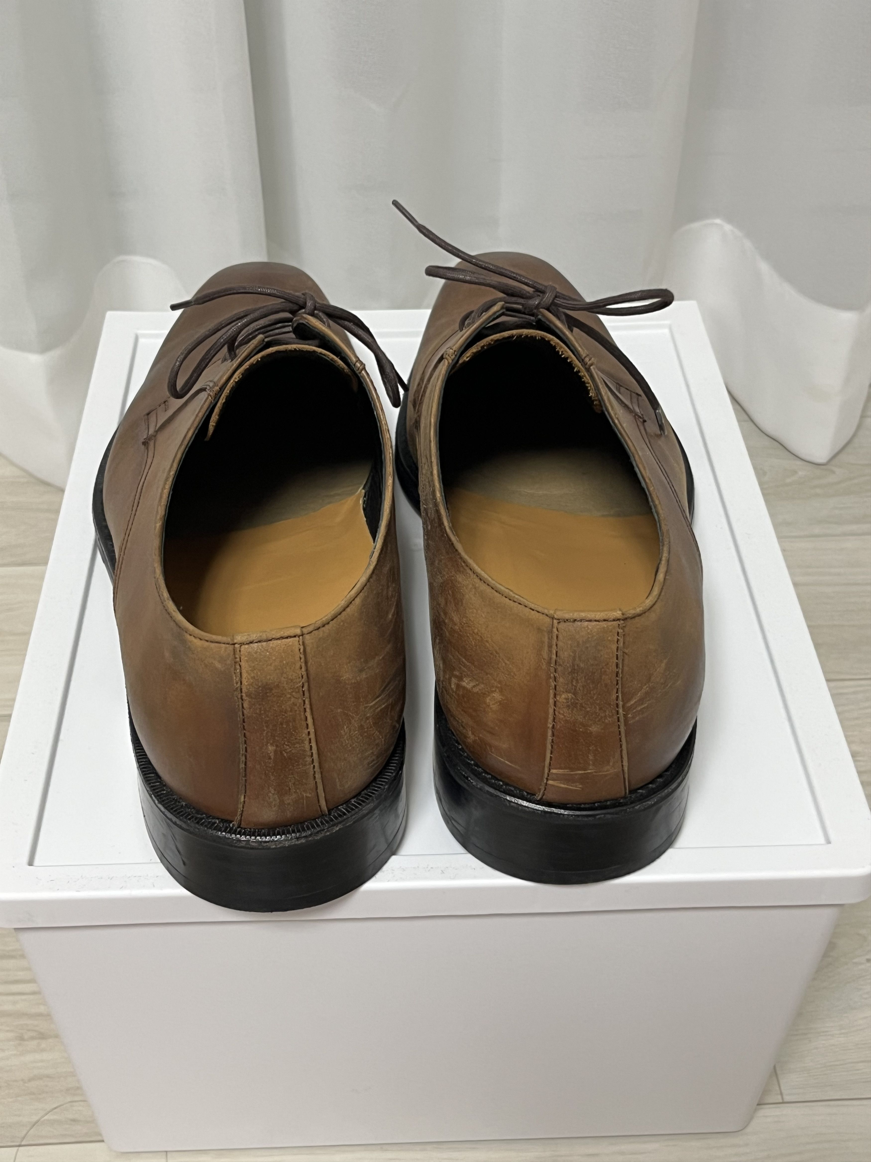 Other Handcrafted Formal Shoes Size US 11.5 / EU 44-45 - 4 Thumbnail
