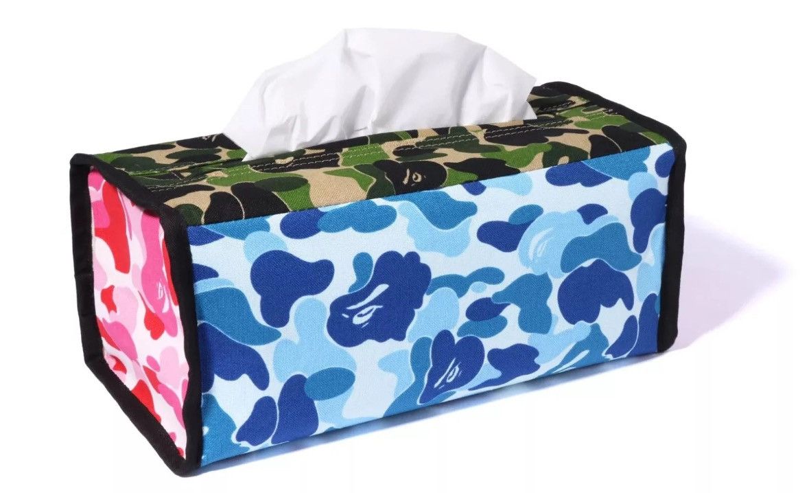 Bape BAPE MIX CAMO Size ONE SIZE - 1 Thumbnail